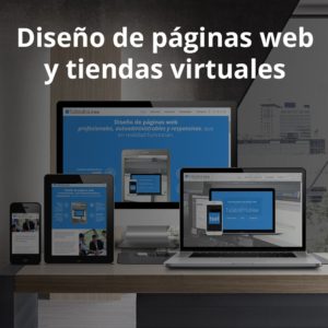 Diseno de páginas web y tiendas virtuales - TuSitioEnLinea